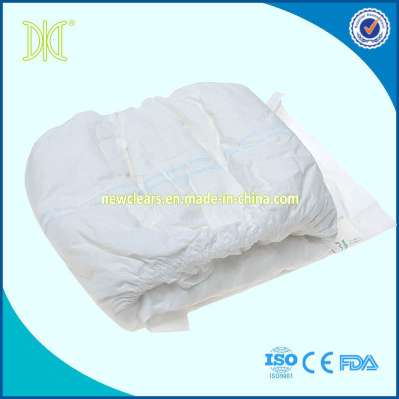 Disposable Adult Diaper China Manufacturer