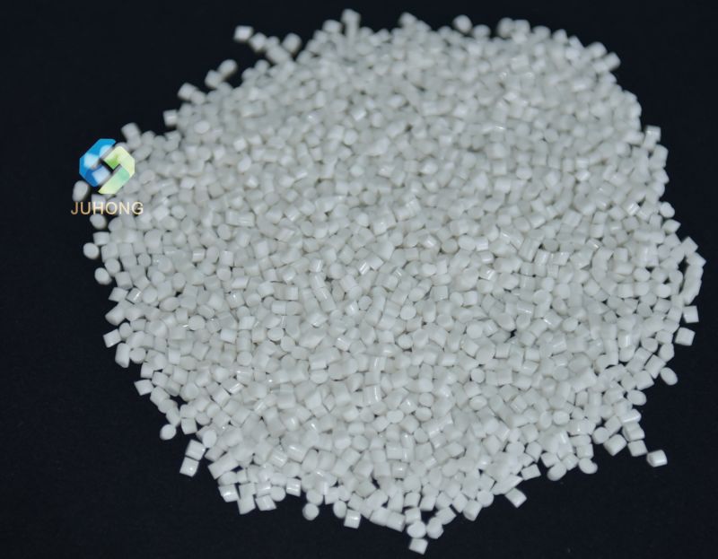 Bioplastic Granules PLA Resin for Compostable Products