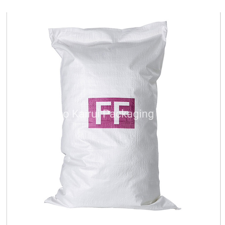 Laminated China PP Woven Bag Cheapest PP Woven Rice Bag