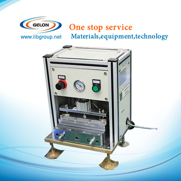 Manual Pouch Sealing Machine for Top and Side Sealing