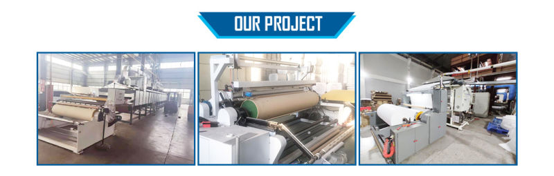 Ss 2400mm Nonwoven Fabric Making Machine for Nonwoven Making Machine