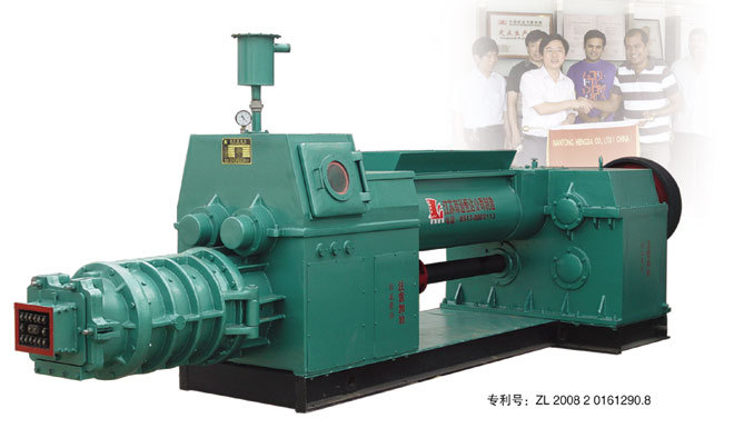 Automatic Germany Full Automatic Clay Brick Making Equipment