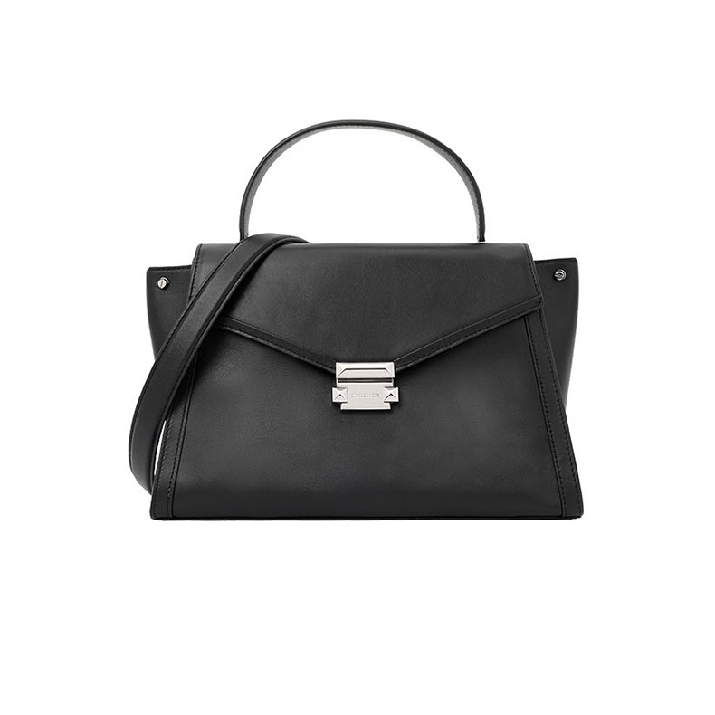 High Quality PU Leather Tote Handbag Women Bag