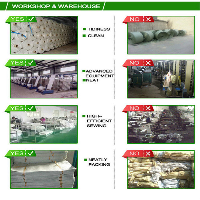 China Polypropylene Manufacturers Woven Bags Cement Bags
