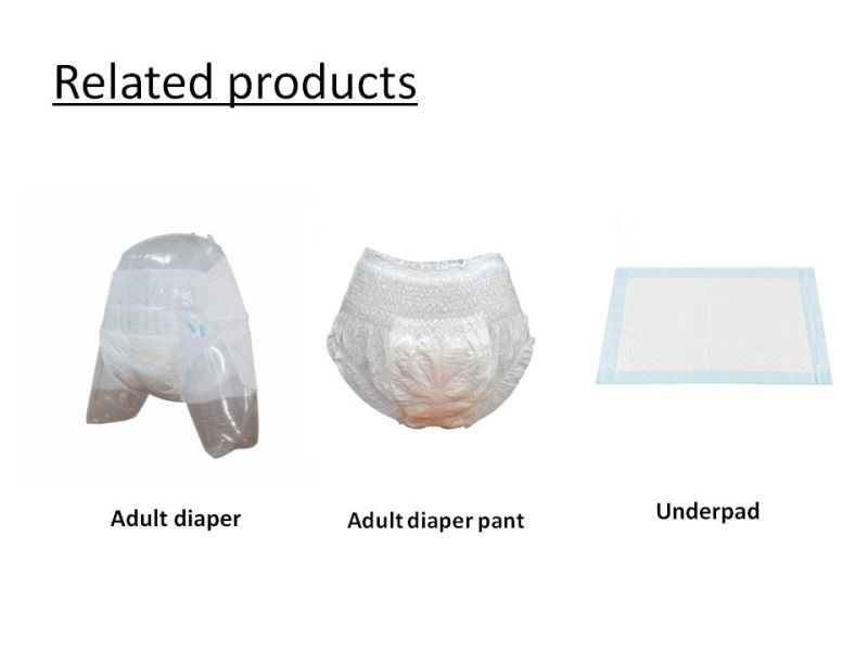 Disposable Adult Baby Diapers Cheap Adult Diapers Diapers for Adults