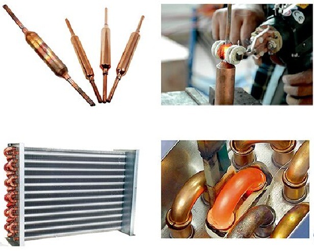 Handheld Induction Heating Machine/Copper Pipe Brazing Machine