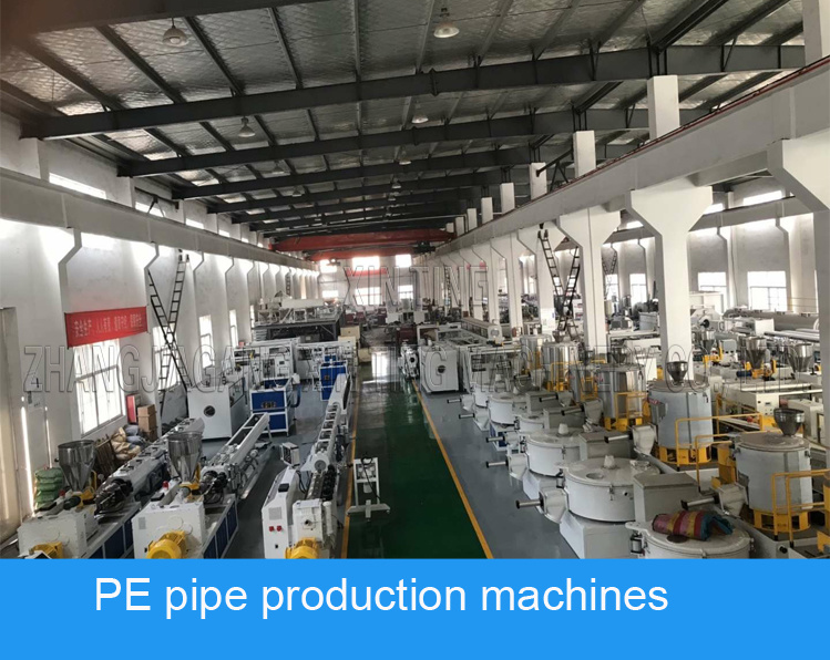 Plastic Pipe Making Machine PVC/UPVC/CPVC/PVC Pipe Extruding Machine