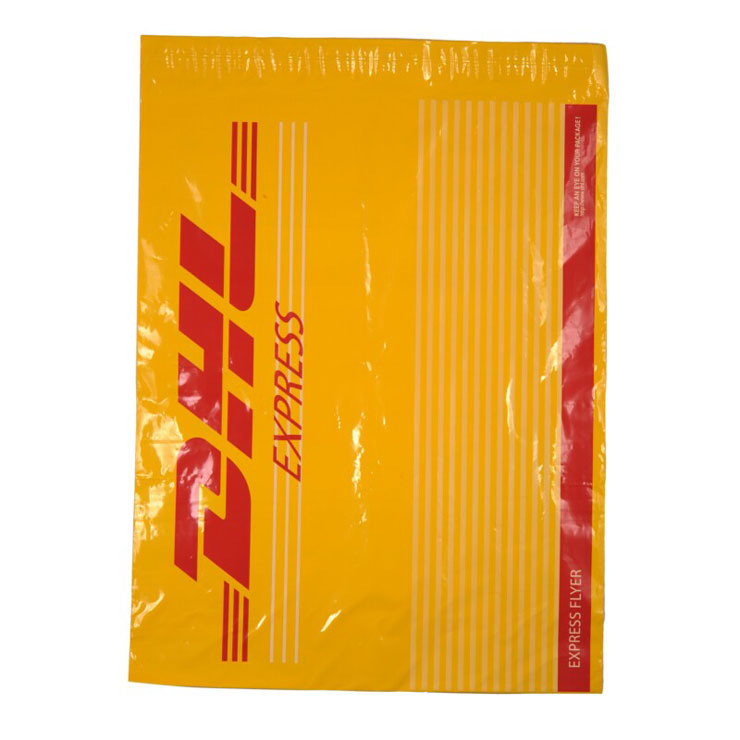 Co-Extrued Courier Mailing Plastic Bags for Garments (FLC-8601)