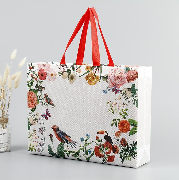 Non-Woven Gift Tote Bags Shopping Bag Non-Woven Handbags