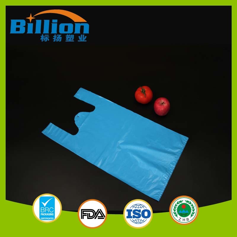 Biodegradable Plastic Bags with Handles Biodegradable Shopping Bags