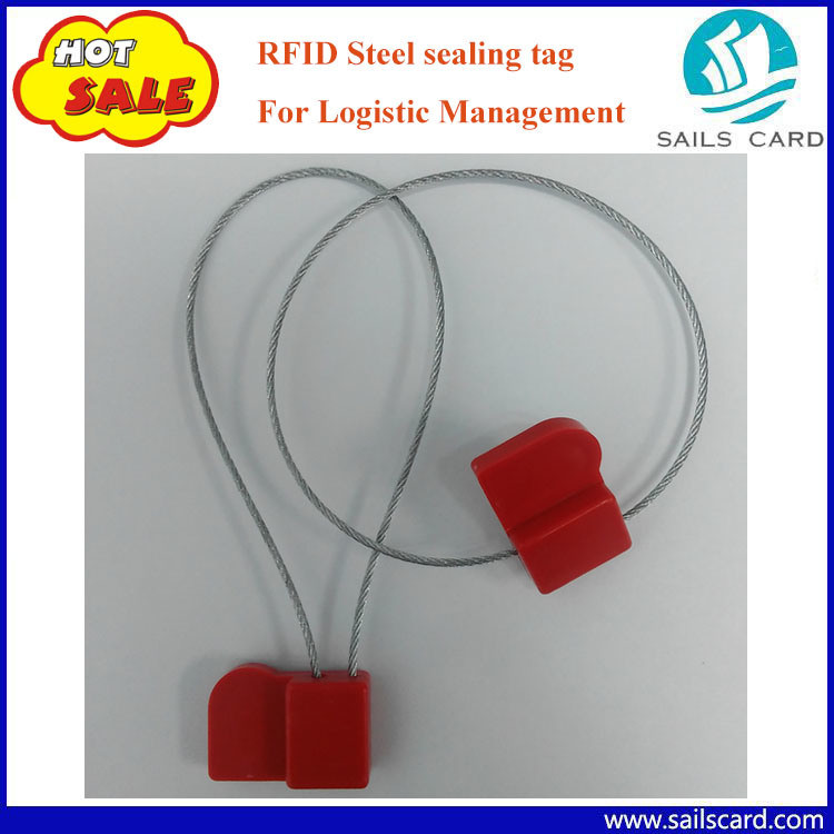 High Quality Hf RFID Lock Seal Tag for Power Boxes