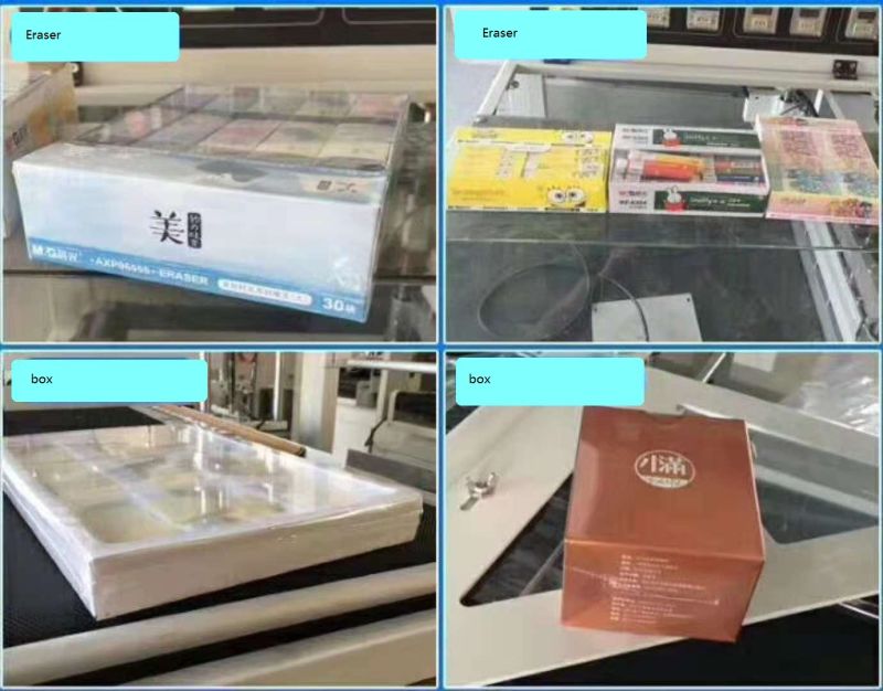 Automatic Wrapping Machine Sealer Package Machine