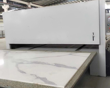 Artificial Marble Wall Cladding Tiles Making Machine