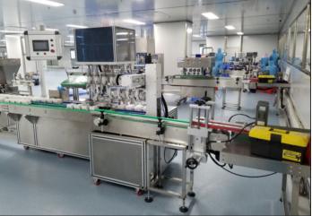 Automatic Sauce /Fruit Jam/ Honey Cup Filling and Sealing Machine