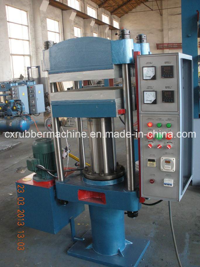 50t Plate Curing Press/Rubber Curing Press/Hydraulic Vulcanizing Press