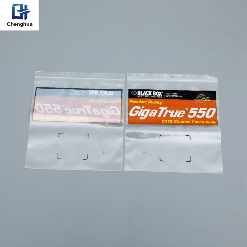 Ziplock Bags Resealable for Electronic Accessories Package Bags