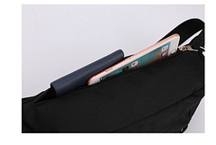 Men Crossbody Bags Men USB Chest Bag Designer Shoulder Bags