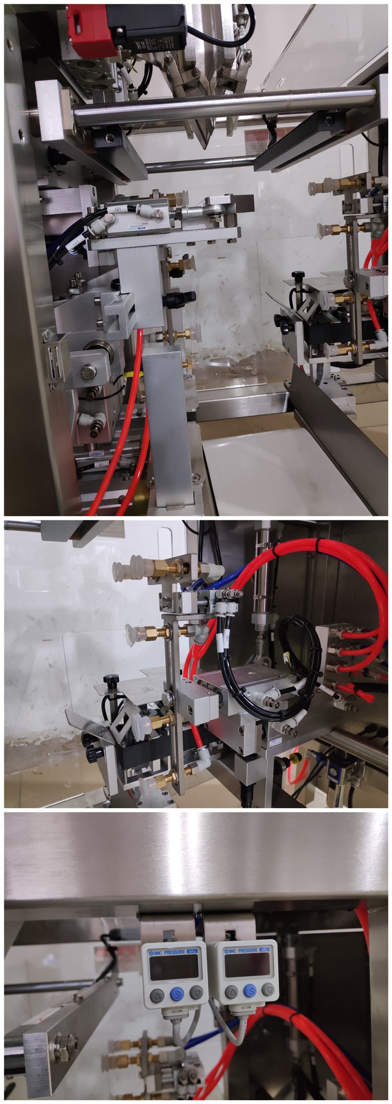 Horizontal Filling Machine for Standup Pouches (doy pack)