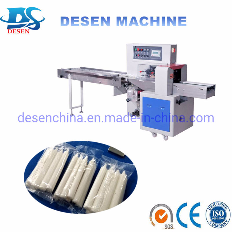 High Speed Individual Sachets Packing Machine for Incense Sticks