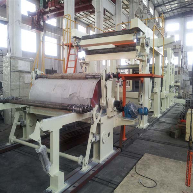 Paper Making 3500mm High - Speed Tissue Paper Machine, Tissue Paper Production Line