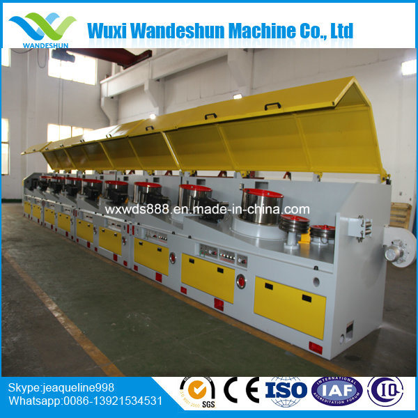 High Quality Cheap Continuous Wire Drawing Machine for Nail Making