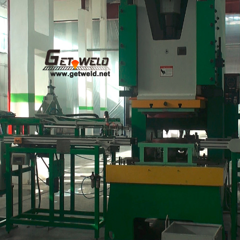 Trimming Machine for Electric Water Heater Production Line