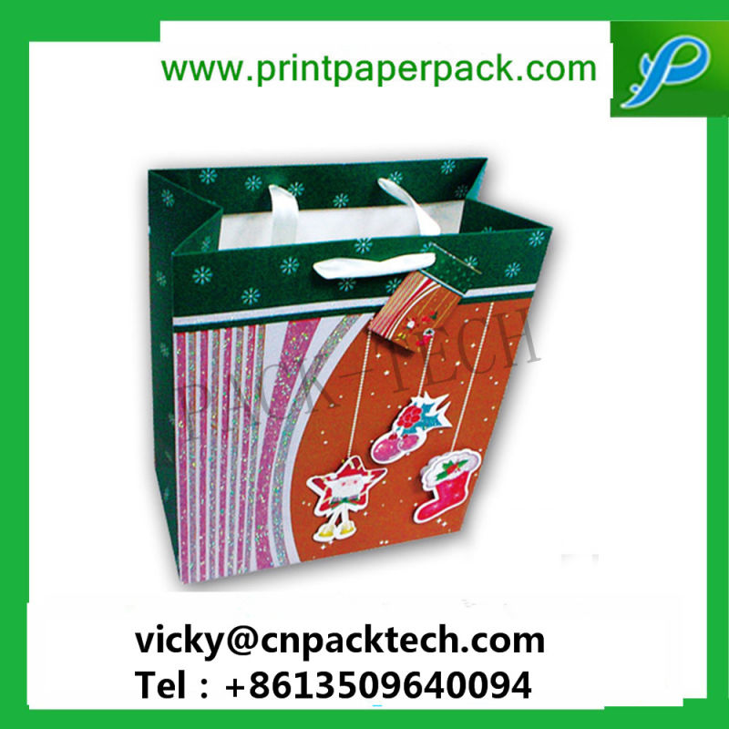 Custom Print Bags Bespoke High Quality Packaging Bags Retail Paper Packaging Gift Packaging Paper Bag Gift Handbag Carry Bags