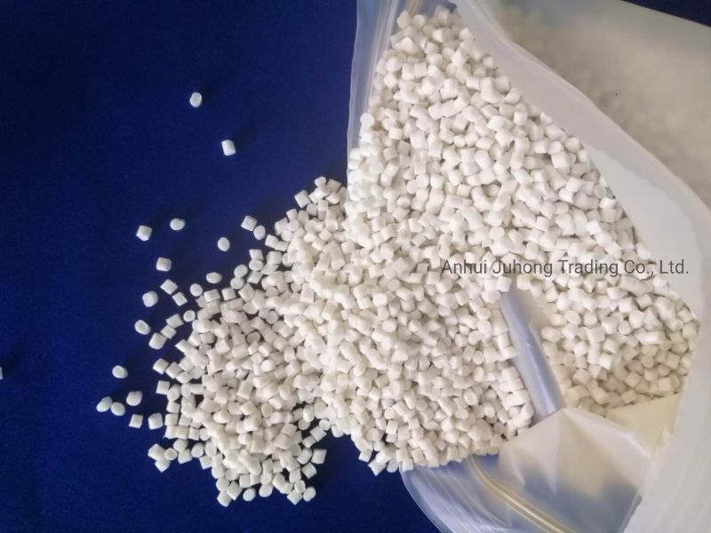 Compostable Polylactic Acid Resin PLA Pbat Plastic Raw Material Pellets For Blowing Film