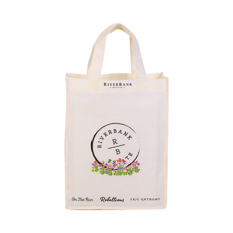 Shopping Bags PP Non Woven Fabric Eco-Friendly Nonwoven Bags