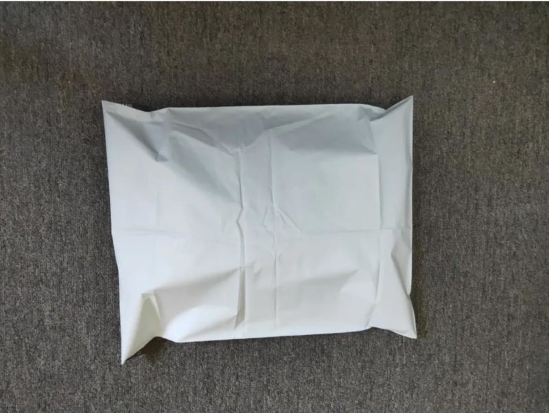 Punch Handle Poly Bubble Lined Envelope Postal Mailing Bags