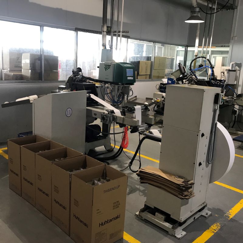 Disposable Paper Cup Machine with High Precision Computer