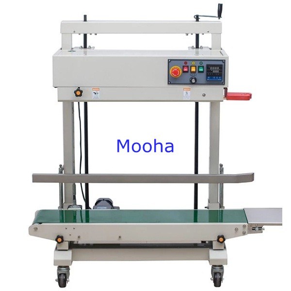 Vertical Sealing Machine Heat Sealing Machine Plastic Bag Sealing Machine