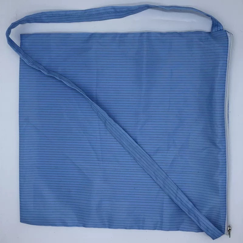 ESD Cleanroom Bags Packing Bag Zipper Bag Anti-Static Bag