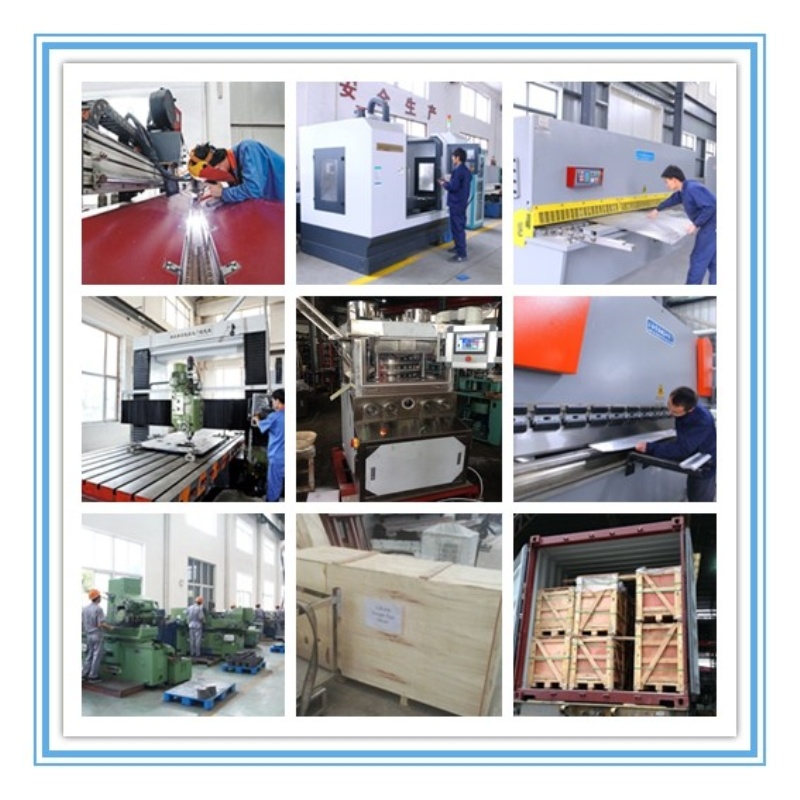 Zp-37D High Pressure Tablet Press Machine for Pharmaceutical Industry