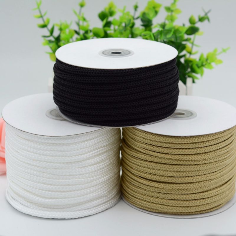 Wholesale Bag Handle Colorful 2 Thick Cotton Rope