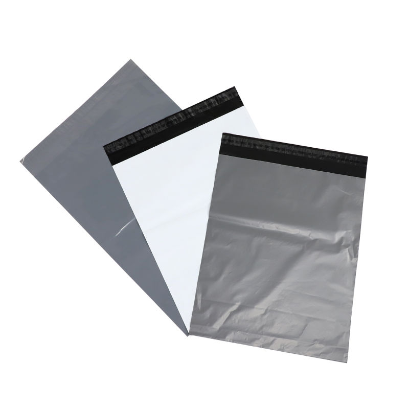 Uniform Thickness Shipping Package Envelopes Custom Mailer Courier Poly Bags
