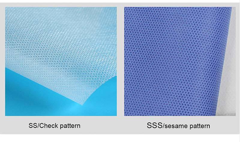 2020 80% PP Spun Bonded Nonwoven Fabric TNT Nonwoven Table Cloth