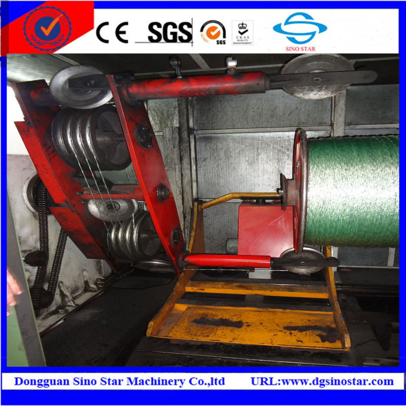 High Speed Stranding Machine for Cable Production Line