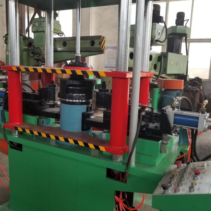 Trimming Beading Machine for LPG Gas Cylinder Production