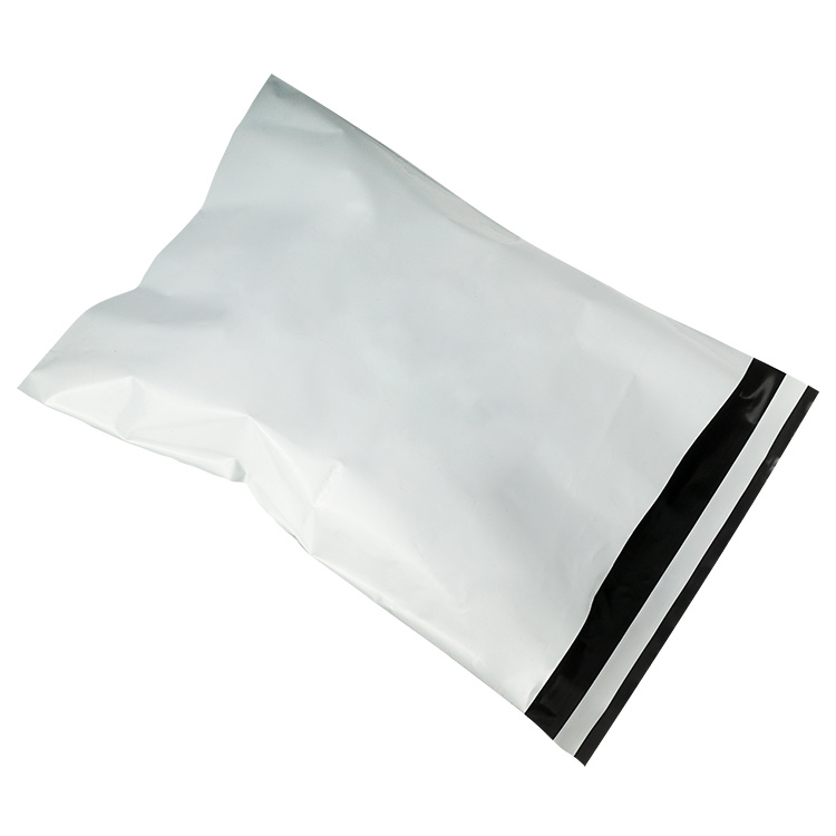 Plastic Shipping Bag LDPE Coextruded Returnable Poly Mailing Bag