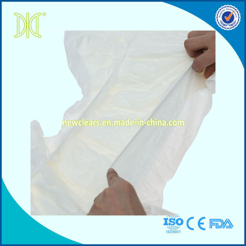 Disposable Adult Diaper China Manufacturer