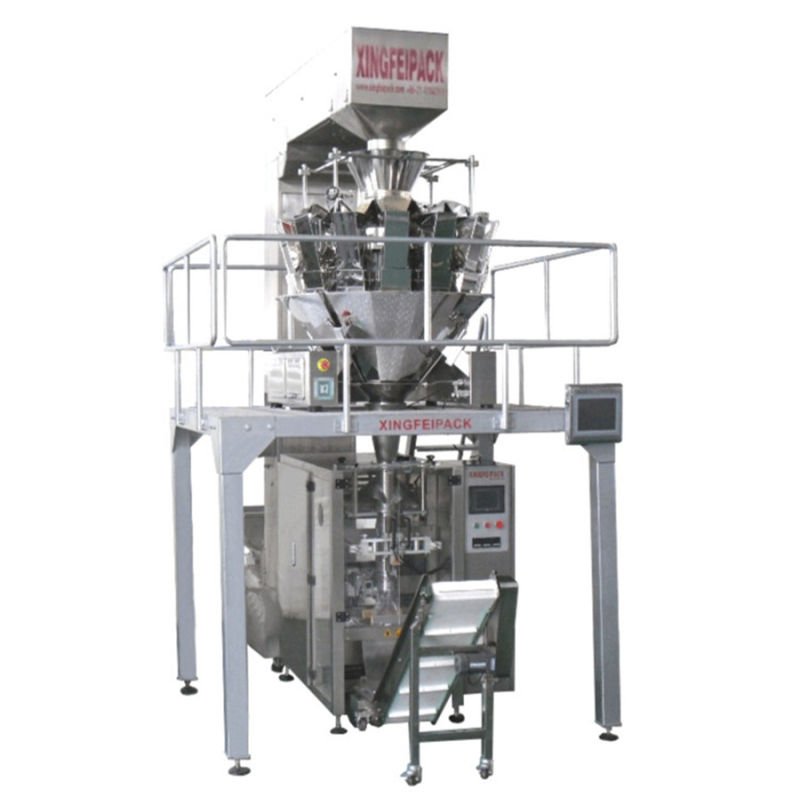 Xfl-200 Automatic Stainless Steel Bagging Machine
