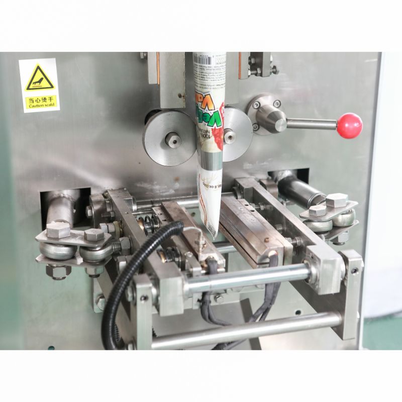 Small Bags Vffs Packaging Machine