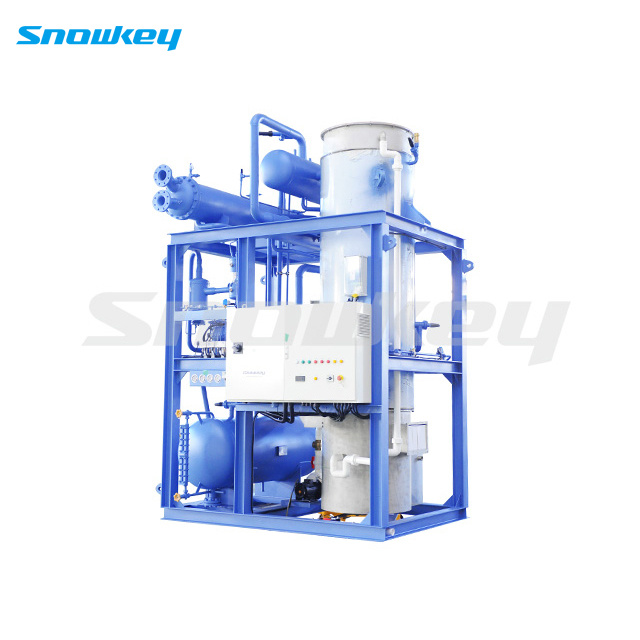 New Design Industrial Ice Cube Making Machine/Tube Ice Maker