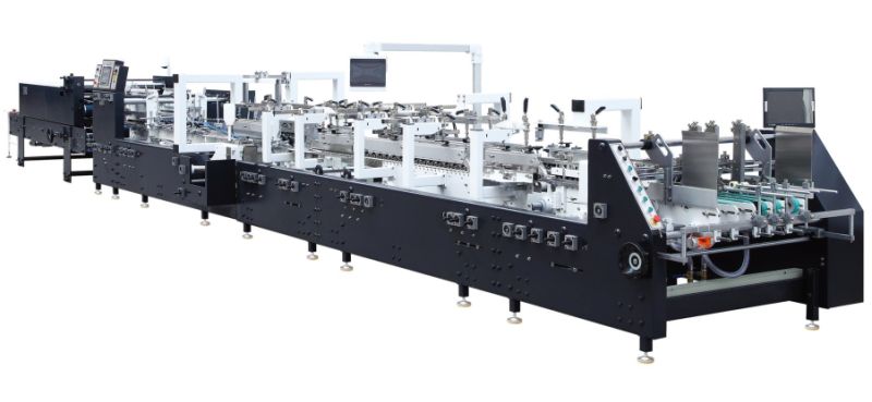 Automatic Paper Bag Making Machine Operator (GK-1100GS)