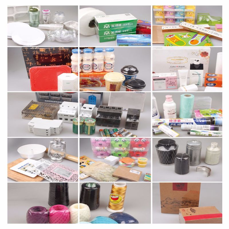 Automatic Heat Hot Sealing Sealer and Shrink Shrinkable Shrinking Film Pack Packer Package Packing Wrap Wrapper Wrapping Machine