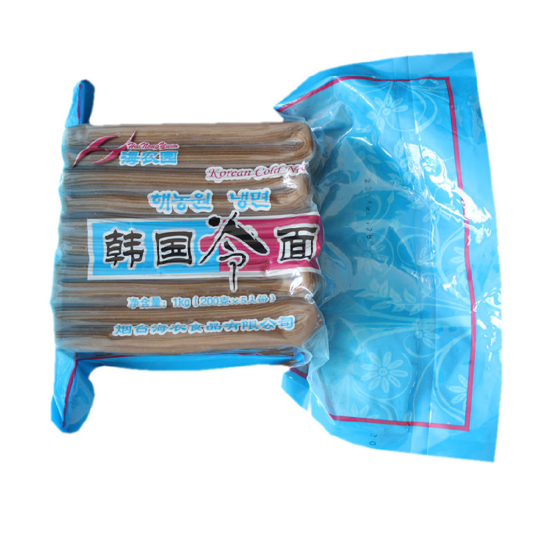 New Product Embossed Vacuum Packaging Hot Sealed Bags for Food