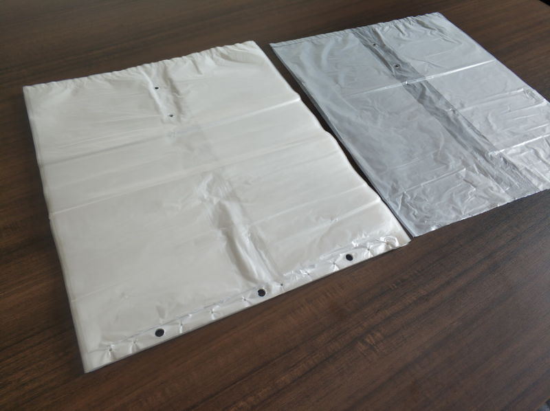 Flat Bottom with Holes Plastic Fruit Bags