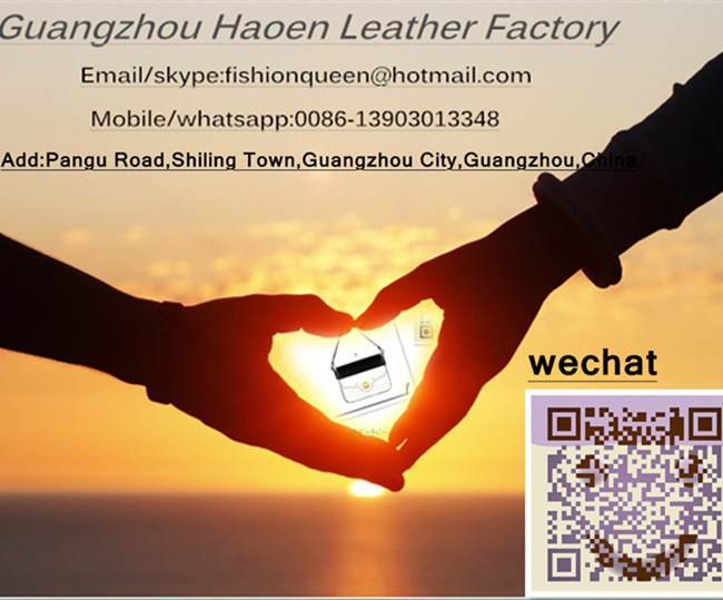 Guangzhou Factory Women Fashion Card Designer PU Leather Wallet