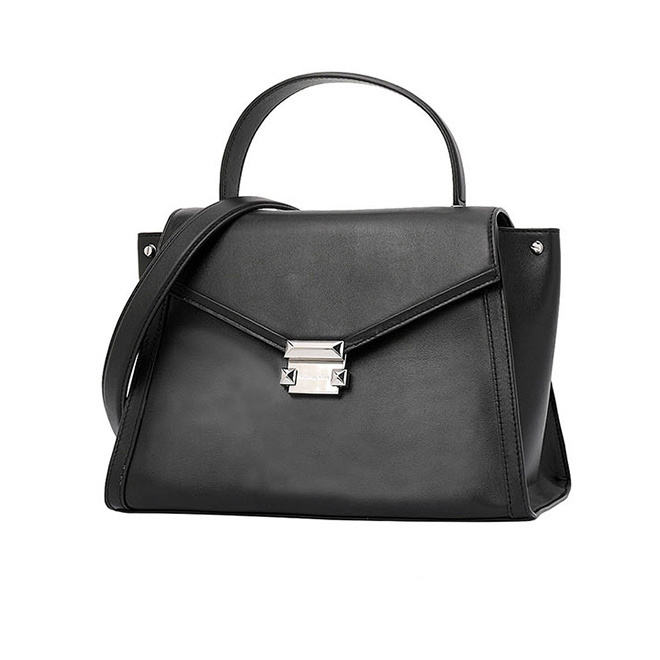 High Quality PU Leather Tote Handbag Women Bag